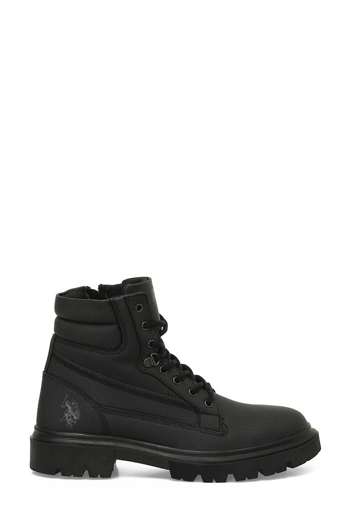 U.S. Polo Assn. NOE 4PR 101914689 Erkek Bot Siyah 40-45