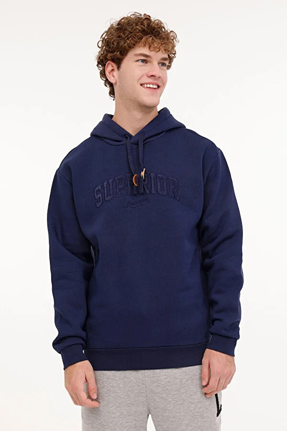 Lumberjack Ml Volcano 17dnm2002 4pr Erkek Sweatshirt