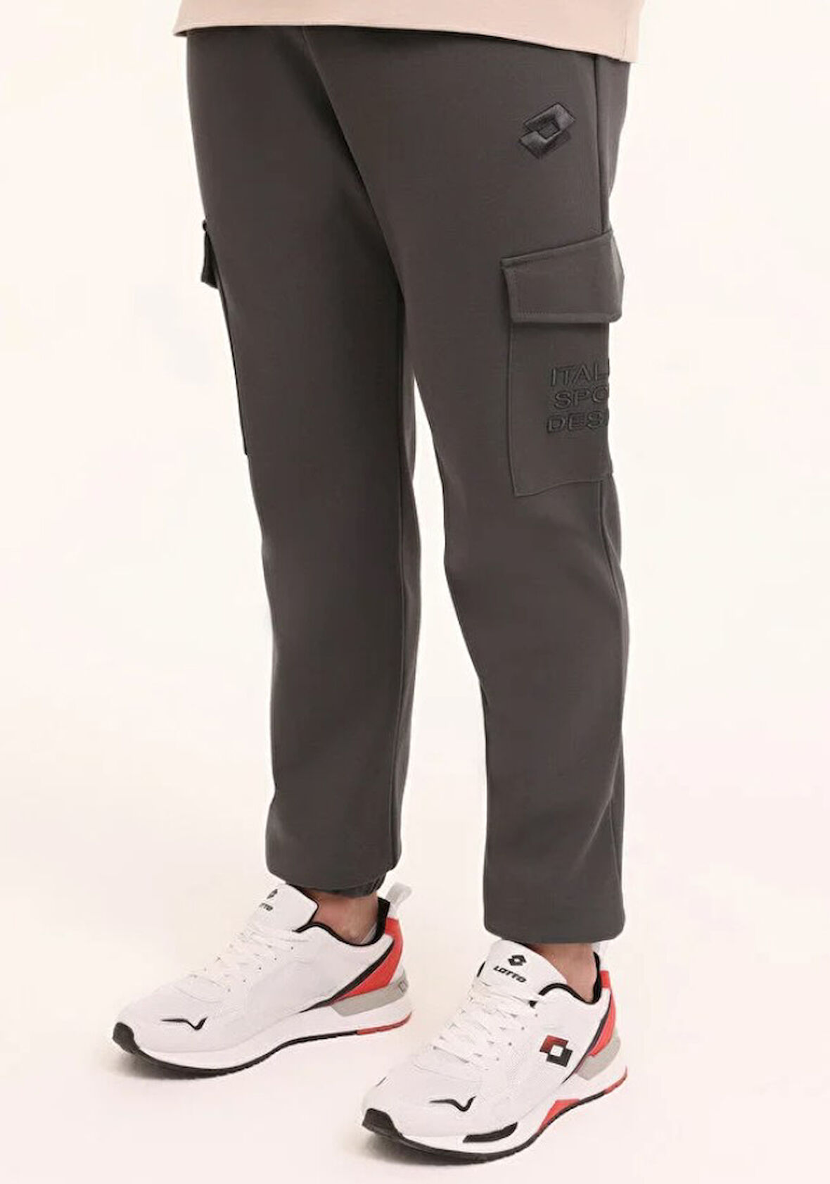 Lotto M-Elbert Jogger Pants Erkek Eşofman Altı