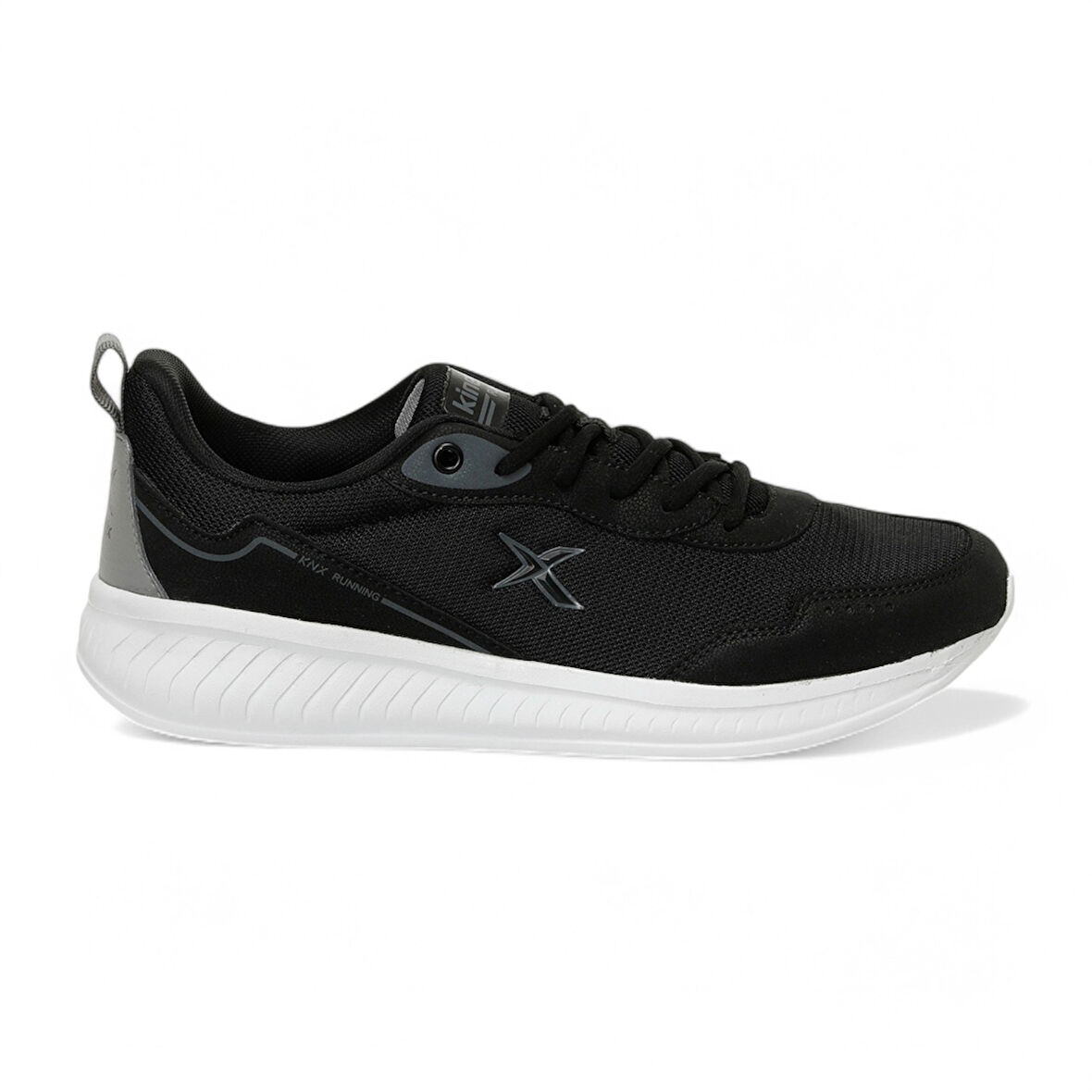 KINETIX NANCY TX 5FX,SIYAH SPOR AYAKKABI