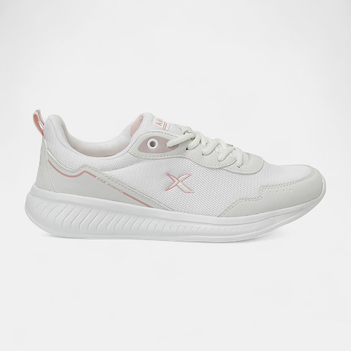 KINETIX NANCY TX W 5FX,BEYAZ SPOR AYAKKABI