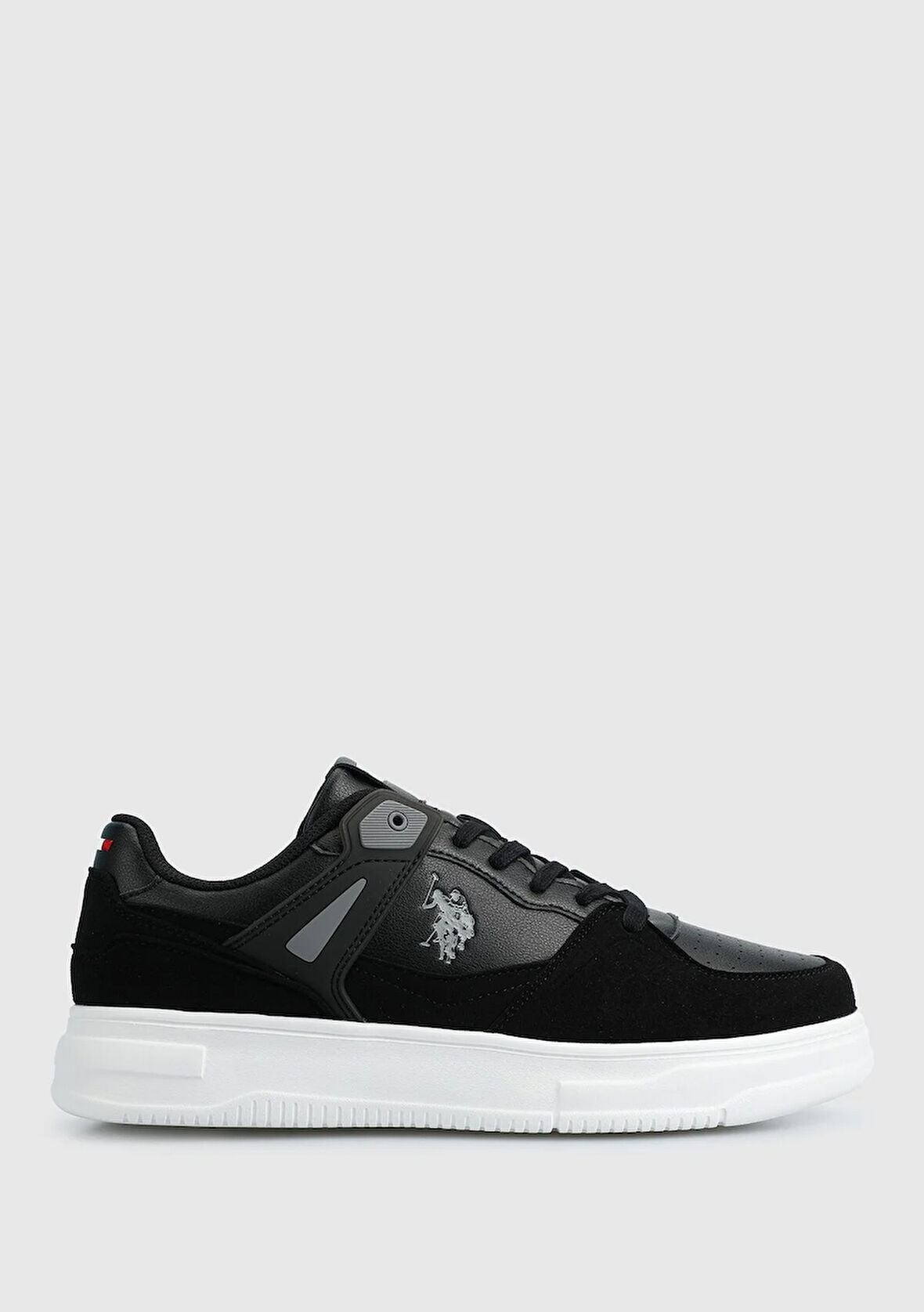 Lean Siyah Erkek Sneaker