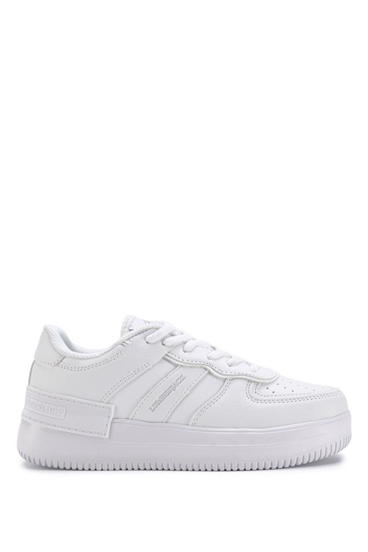 Lumberjack FREYA WMN 5FX 101932174 Kadın Sneaker Ayakkabı Beyaz 36-40 