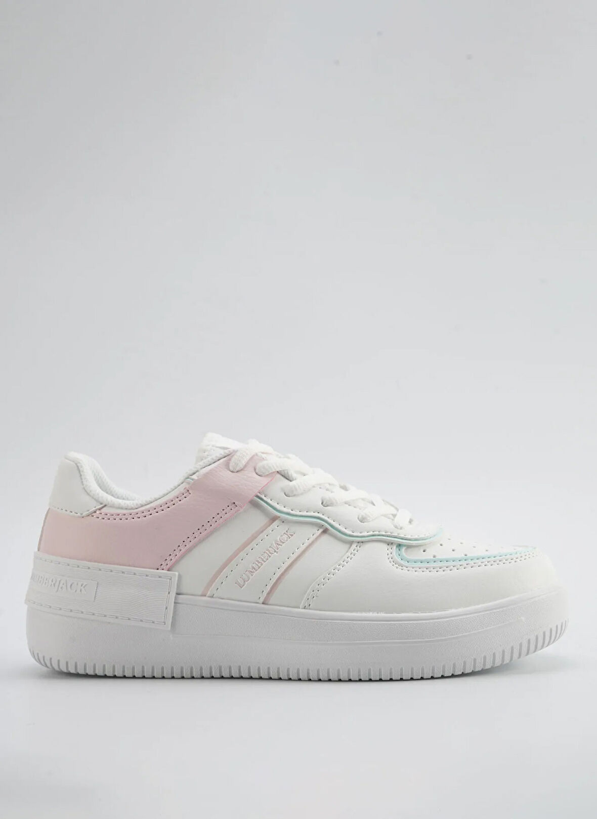 Lumberjack Beyaz Kadın Sneaker A10193254212010