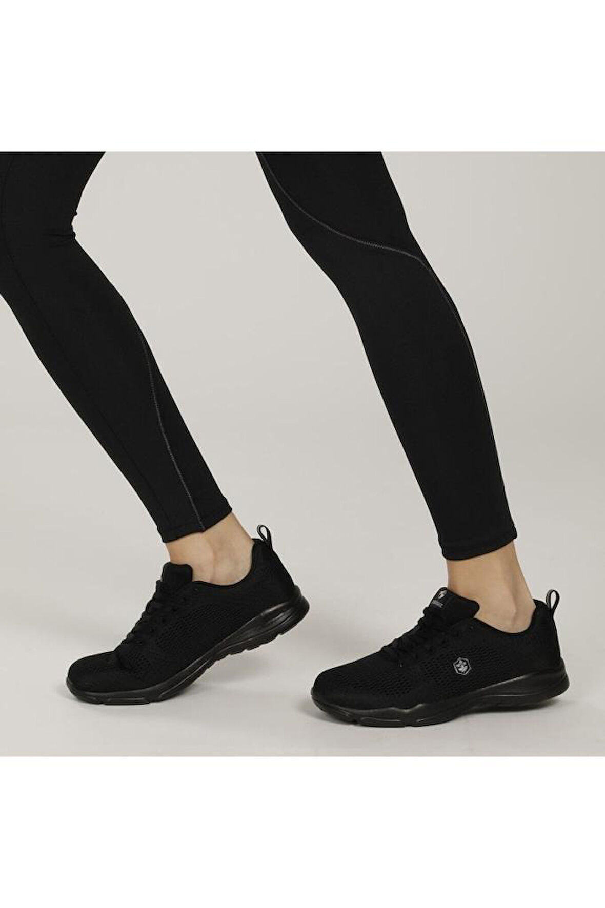 Lumberjack AGATHA WMN 5FX 101932239 Kadın Spor Ayakkabı Siyah 36-40 