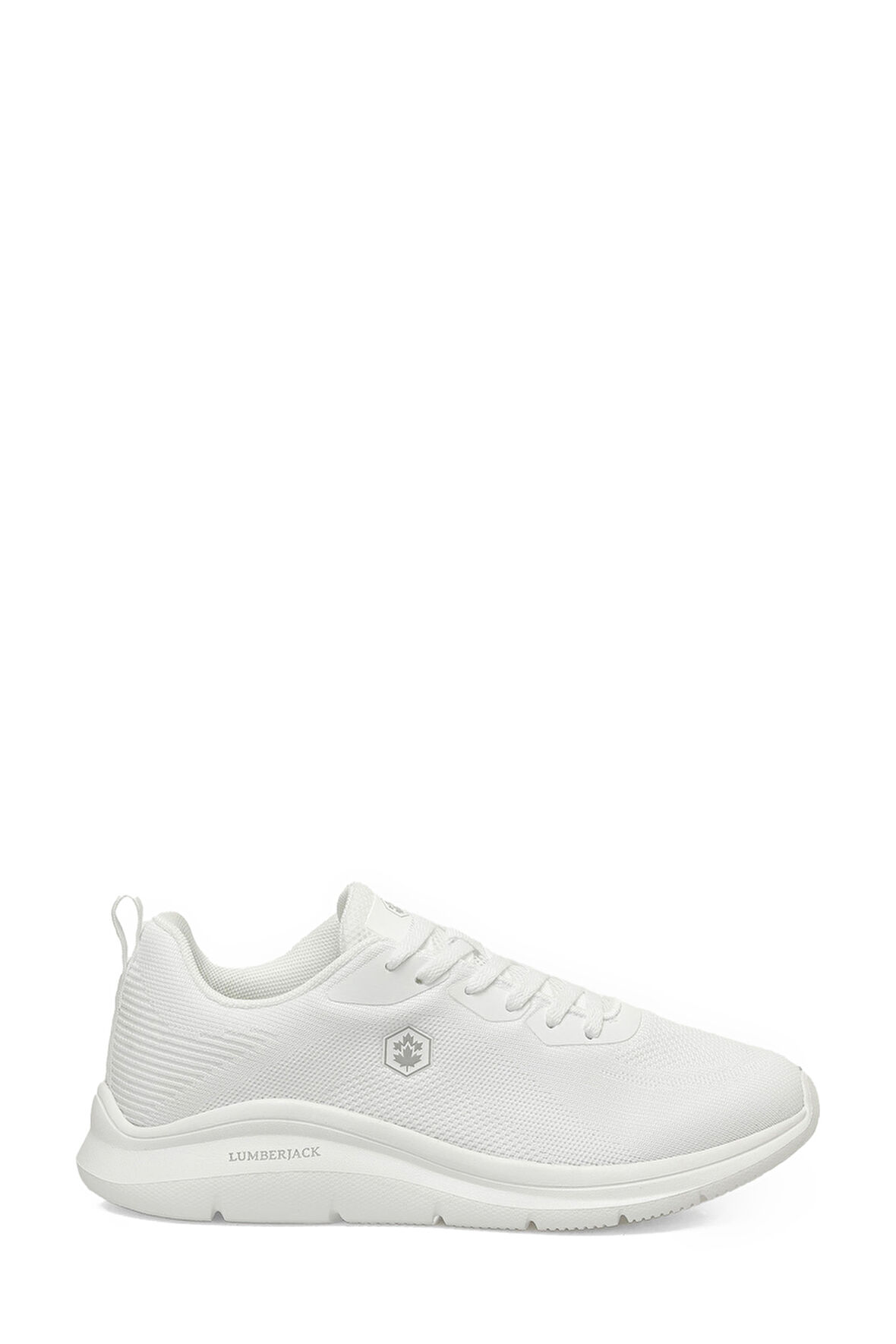 LUMBERJACK IVORY 5FX KADIN COMFORT AYAKKABI BEYAZ