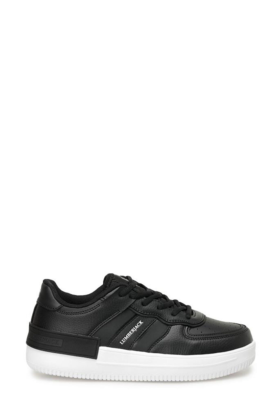 Lumberjack FREYA 5FX 101932431 Erkek Sneaker Ayakkabı Siyah 40-45 