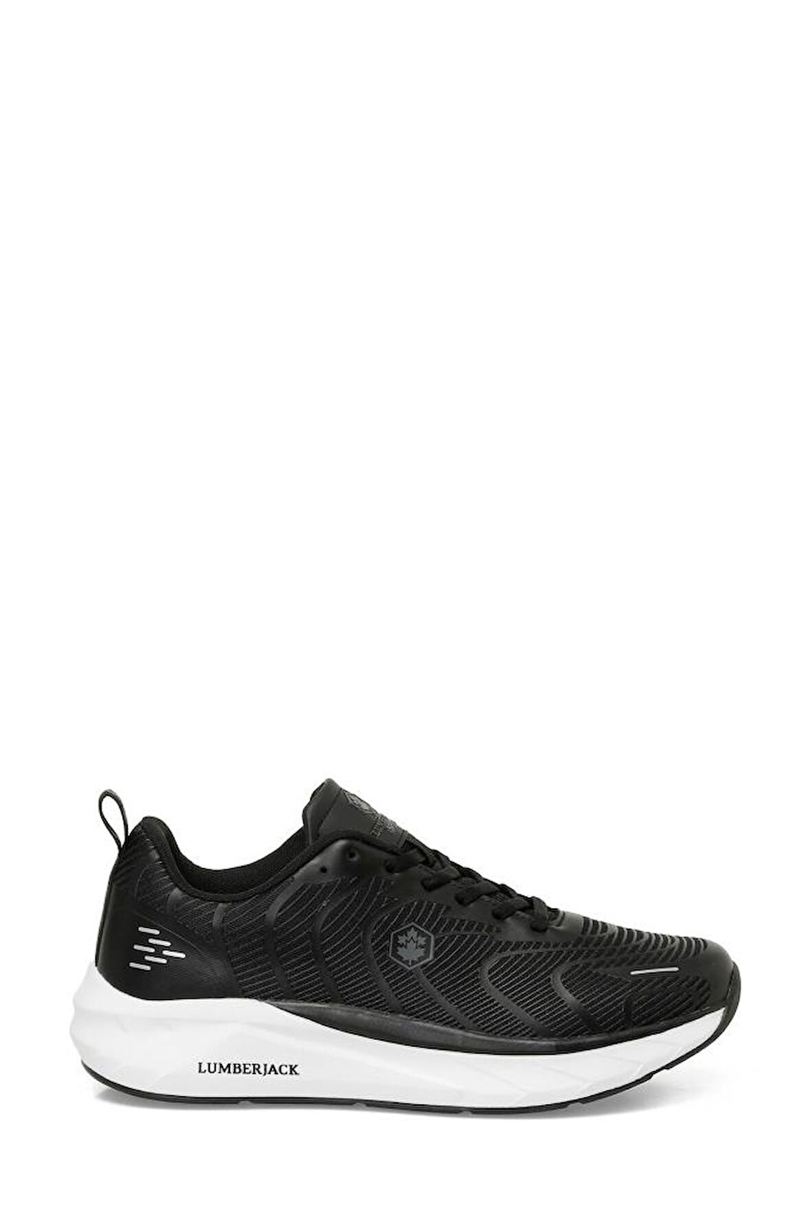 Lumberjack COLD 5FX 101932480 Erkek Spor Ayakkabı Siyah 40-45 