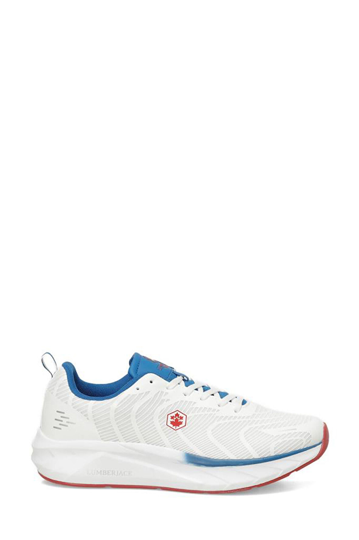 Lumberjack COLD 5FX 101932481 Erkek Spor Ayakkabı Beyaz Saks 40-45 