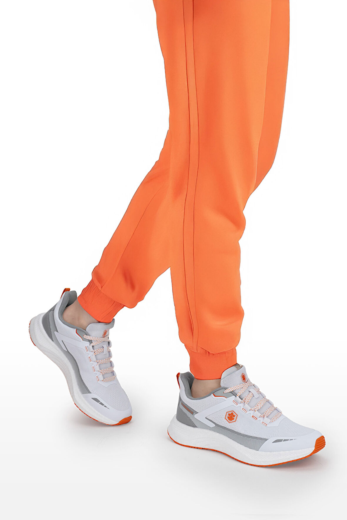 LUMBERJACK WILLY 5FX ERKEK KOŞU AYAKKABISI BEYAZ