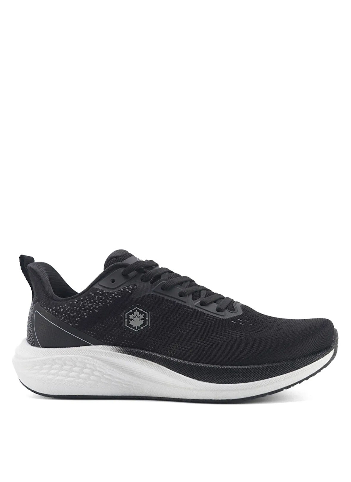 Lumberjack Siyah Erkek Sneaker AMOR 5FX