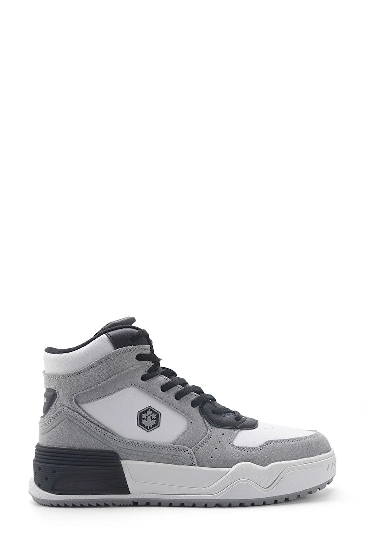 5M DRAVEN HI 5FX Erkek Beyaz Spor Ayakkabı - 101938235