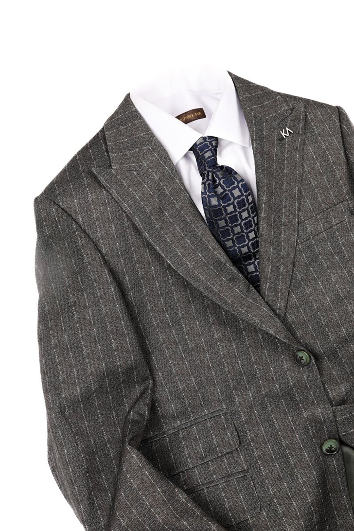 Prestijli Erkek Slim Fit Ceket