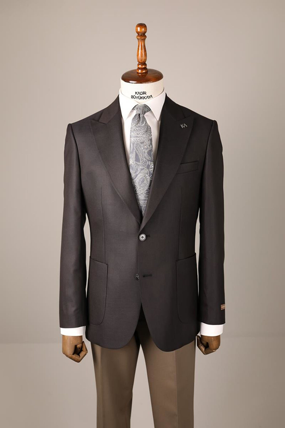 Kaliteli Erkek Slim Fit Ceket