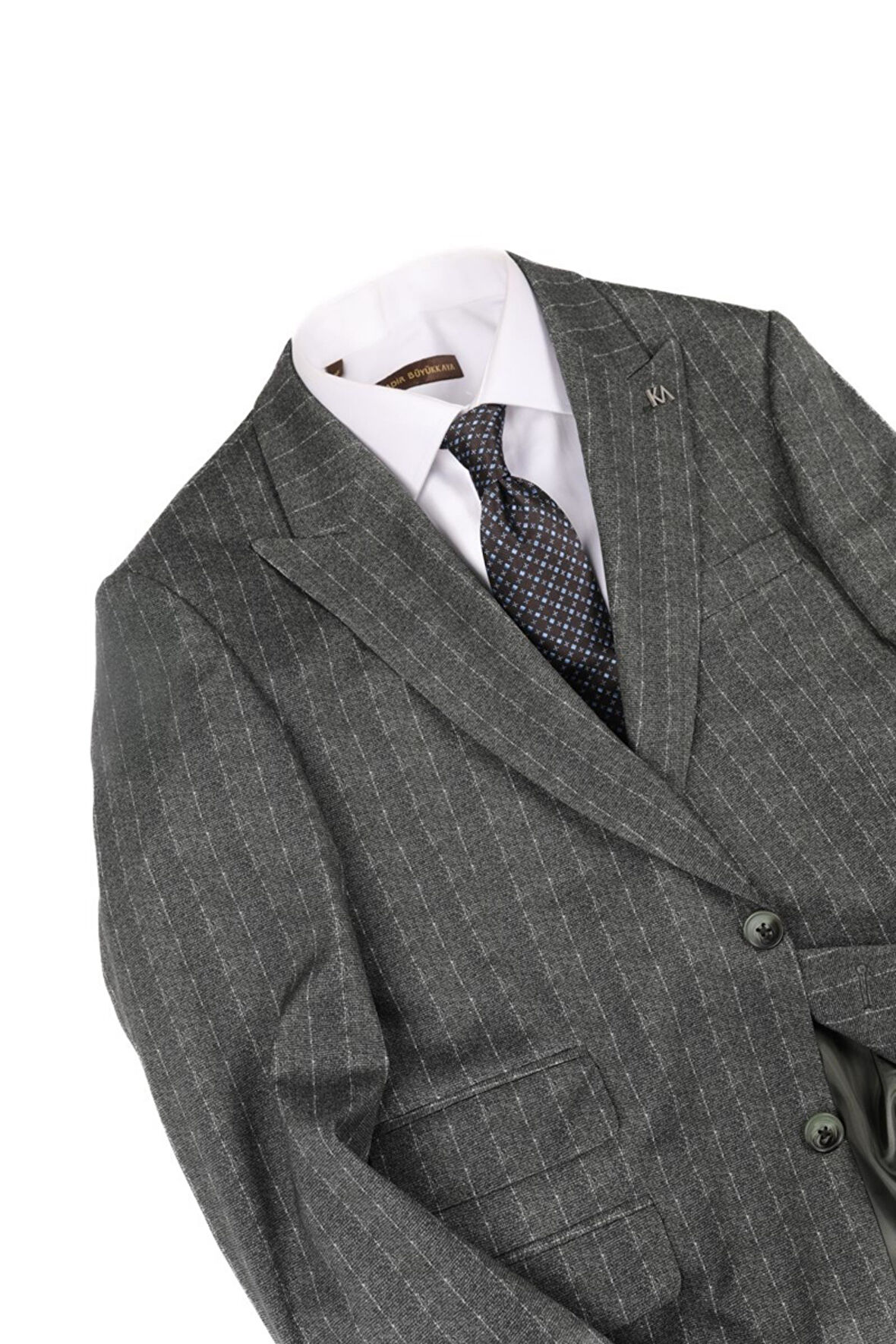 Prestijli Erkek Slim Fit Ceket