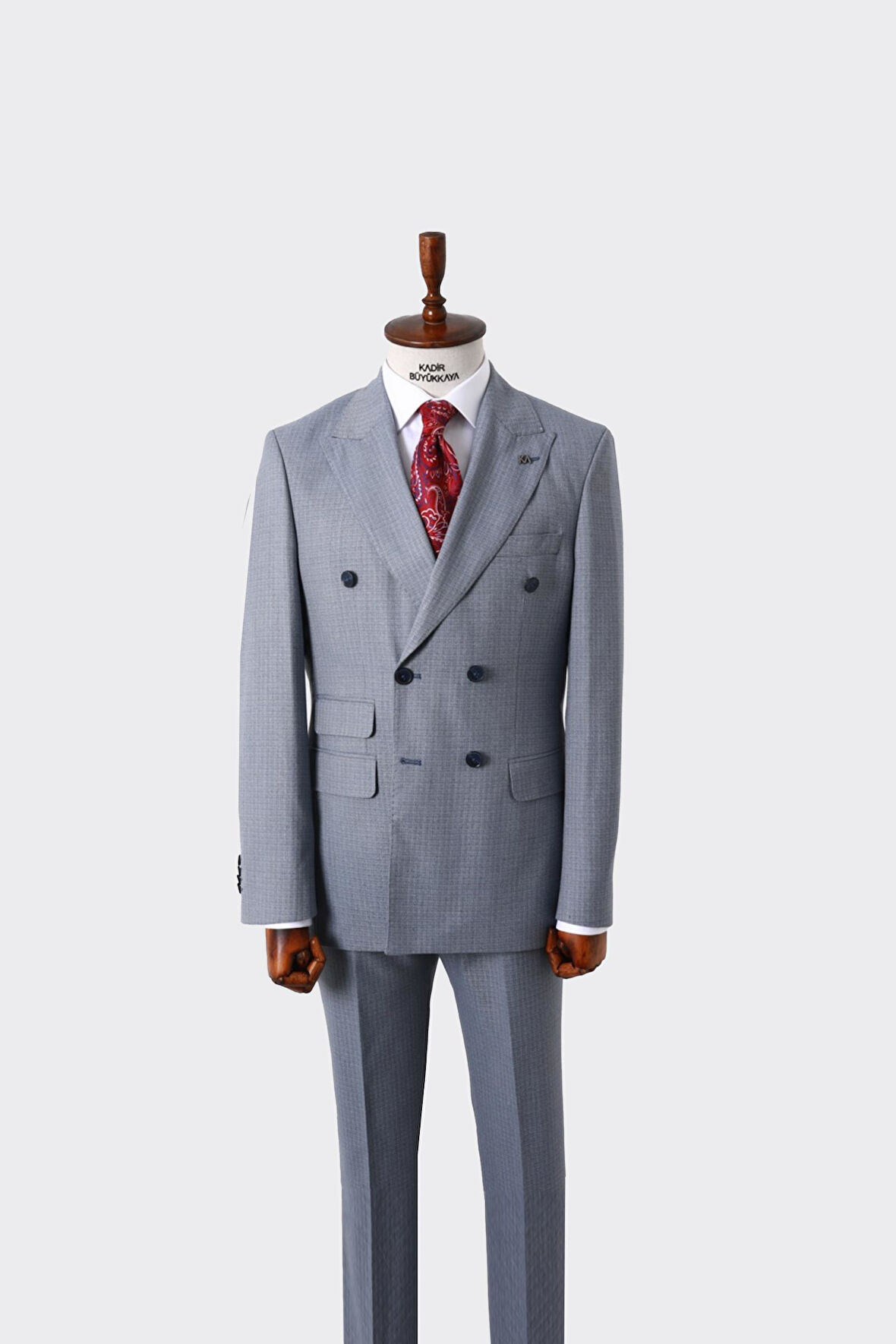 Erkek Takım Elbise - Klasik Stil