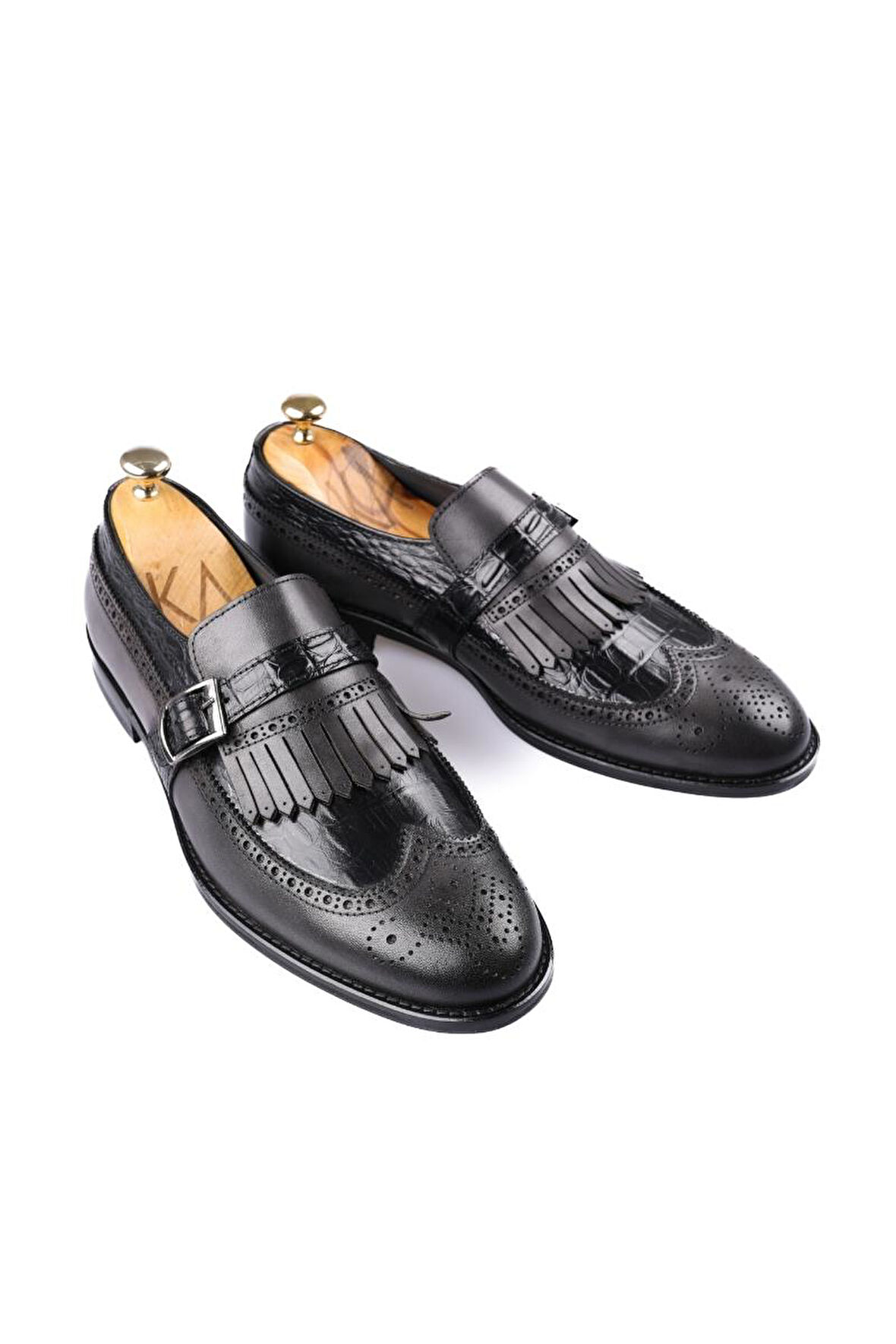 Loafer Erkek Ayakkabı-KAV8011W