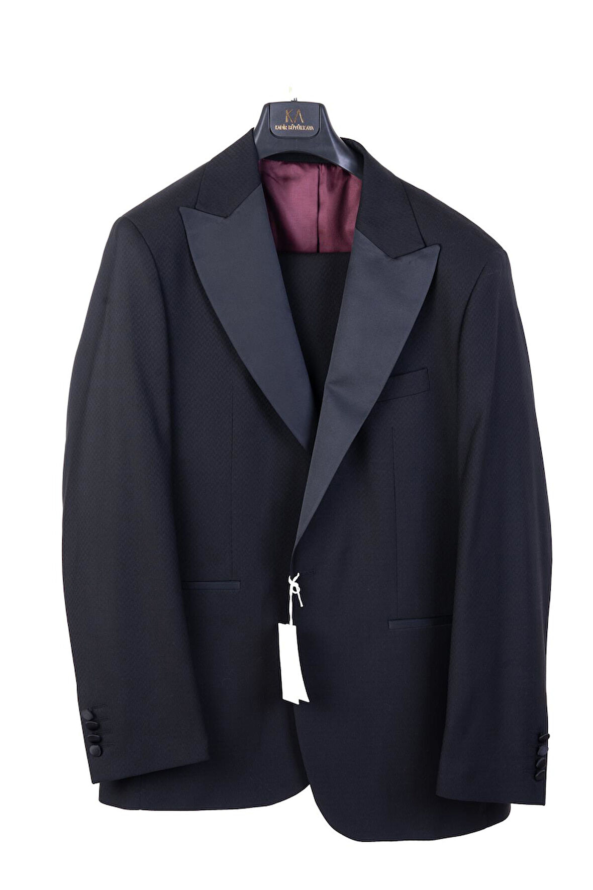 Erkek Kırlangıç Yaka Smokin-KAX1586S