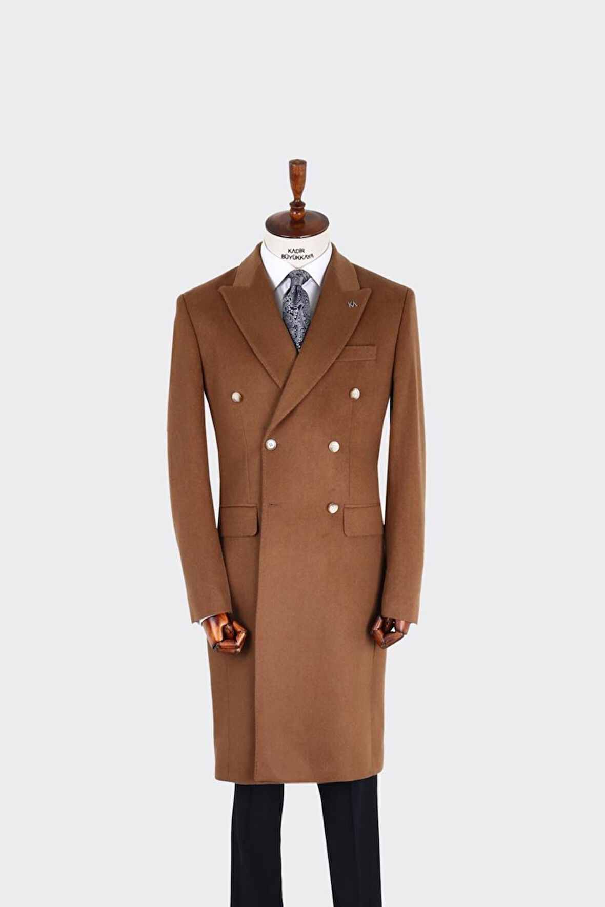 Erkek Kruvaze Kaban-KAX7250W