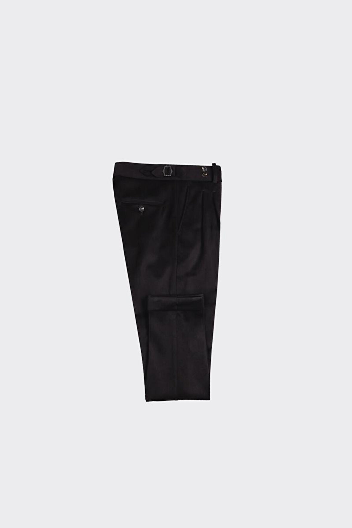 Erkek Çift Pile Pantolon-KAX2855W