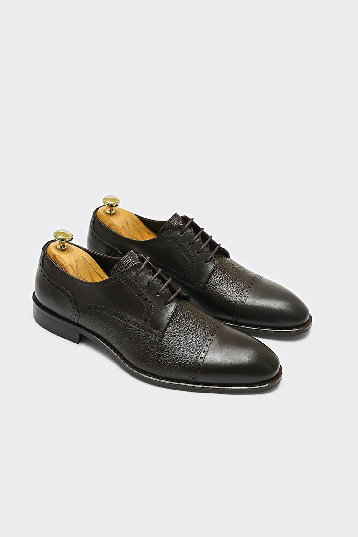 Erkek Klasik Ayakkabı-KAX8062W