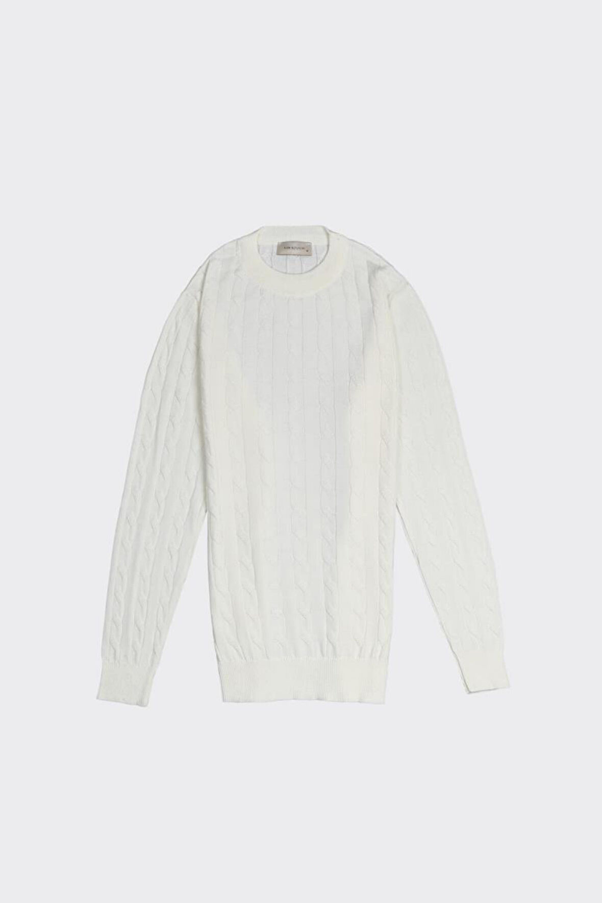 Erkek Bisiklet Yaka Triko