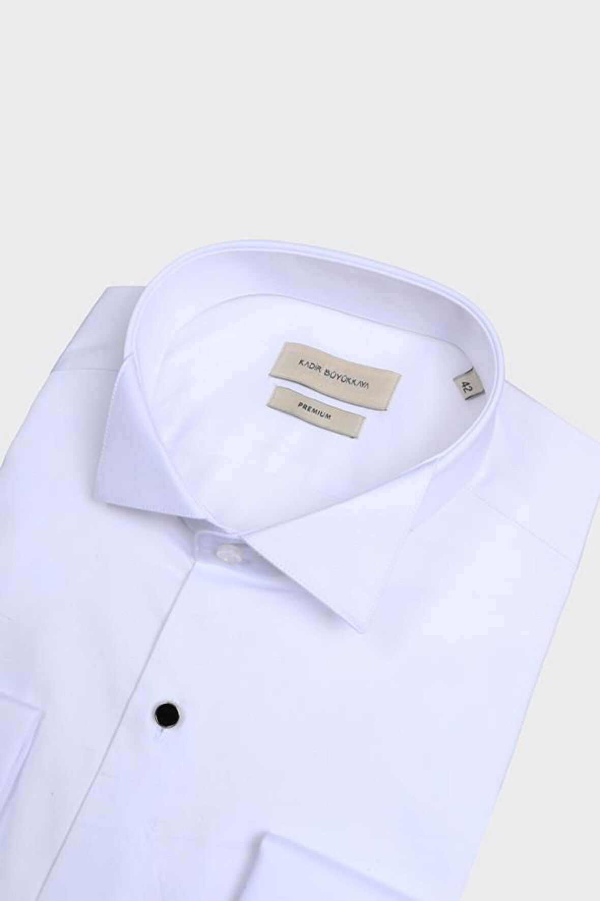 Ata Yaka Gömlek-KAB4510S