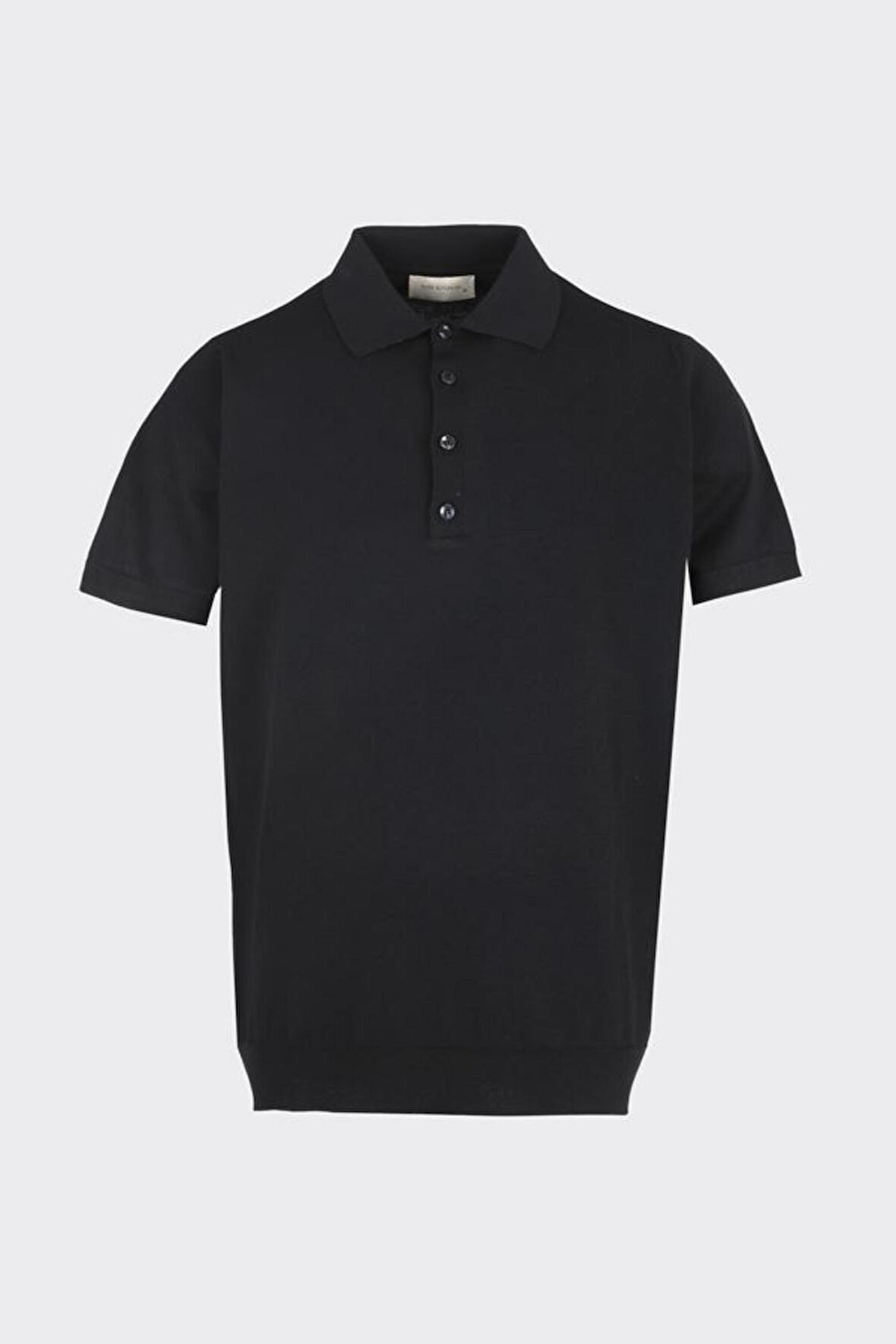 Polo Yaka Kısa Kollu T-Shirt