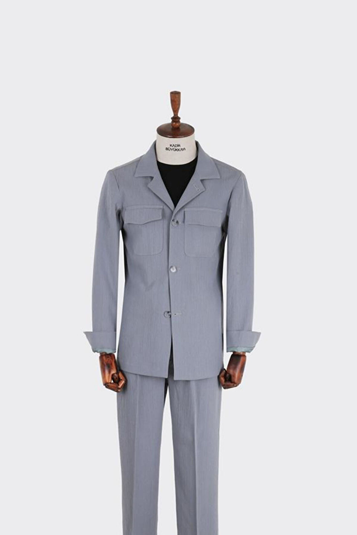 Erkek Safari Gömlek-KAB5300S