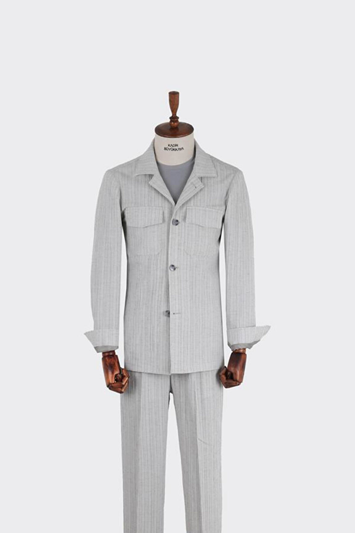 Erkek Safari Gömlek-KAB5301S