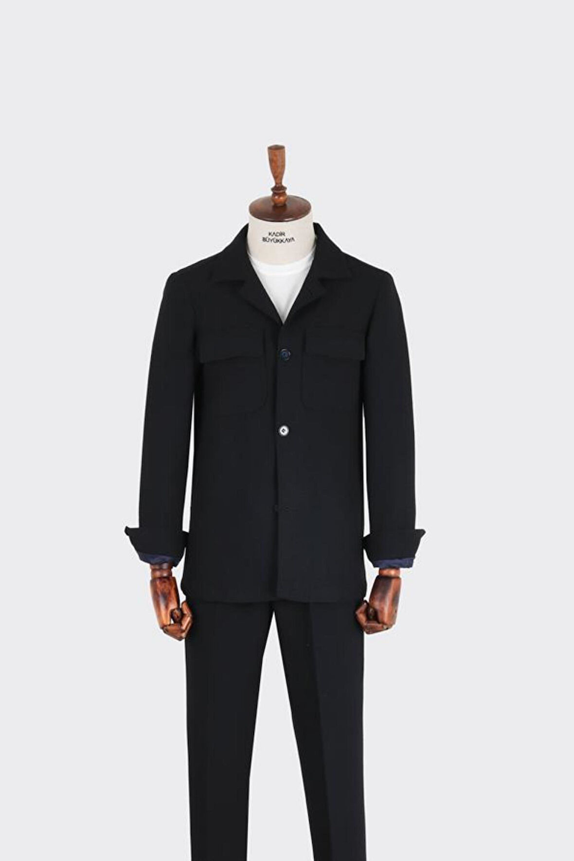 Safari Gömlek-KAB5303S