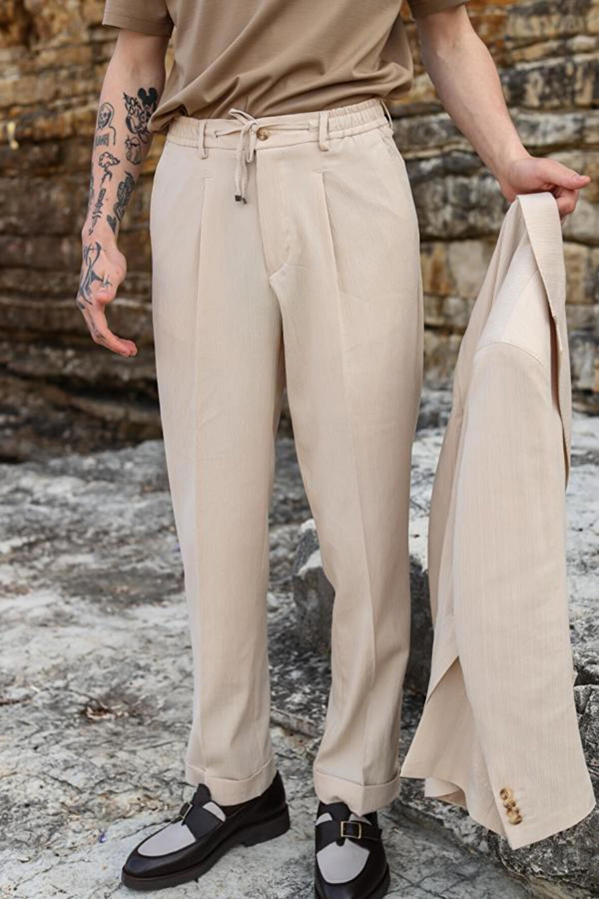 Jogger Pantolon-KAB2300S