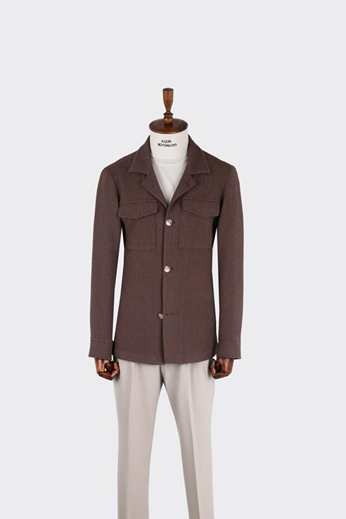 Safari Gömlek-KAB5305S