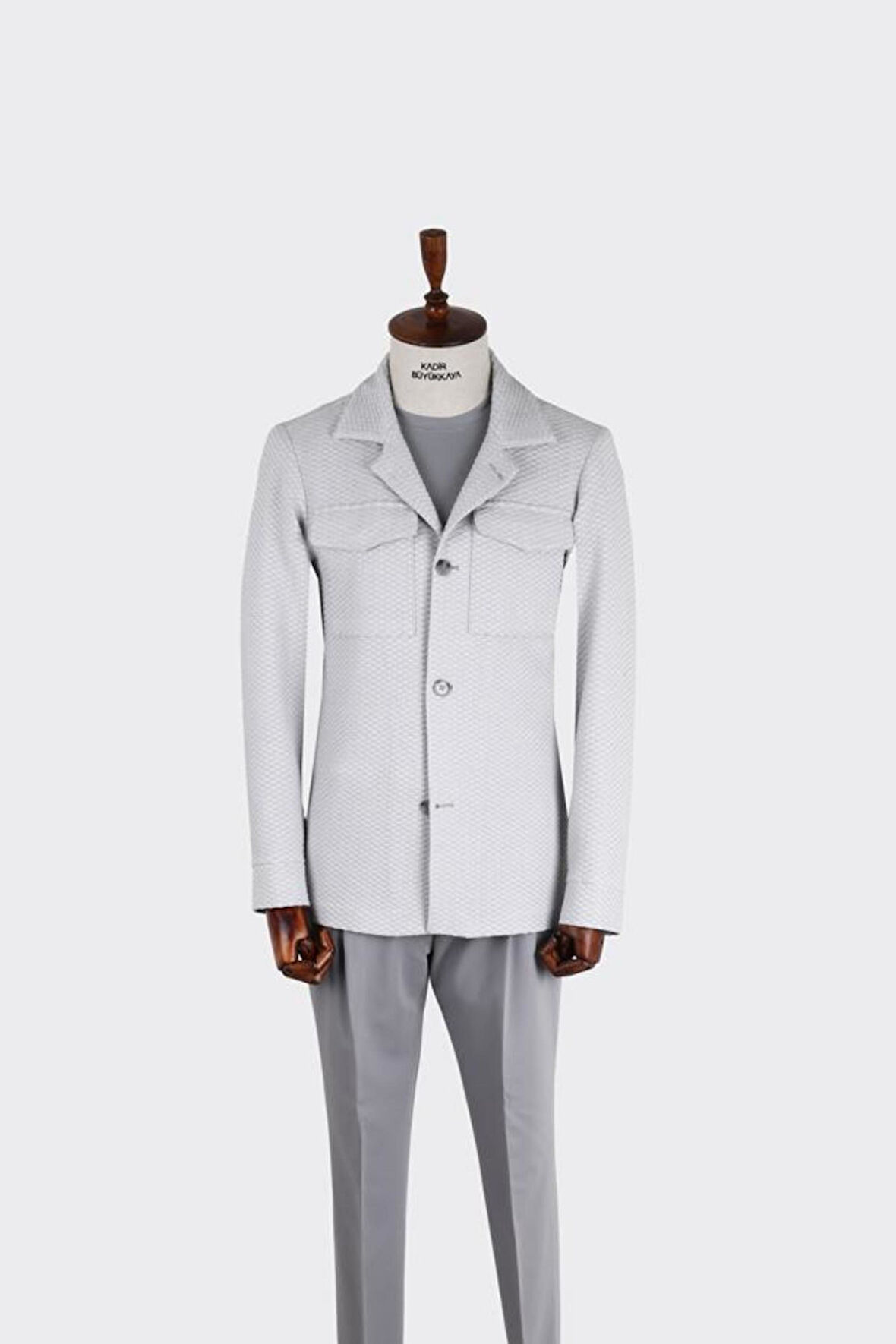 Safari Gömlek-KAB5305S