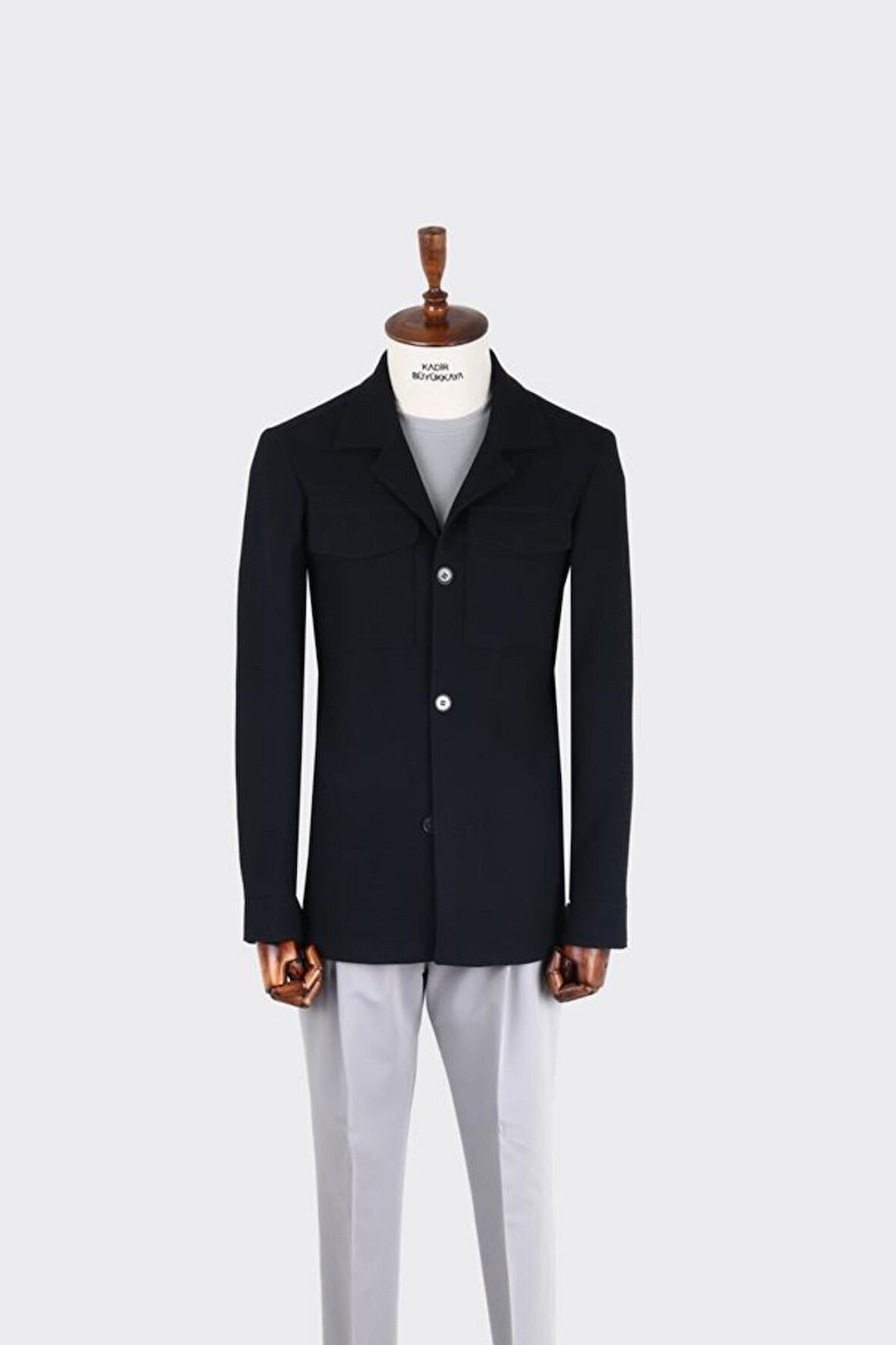 Safari Gömlek-KAB5306S