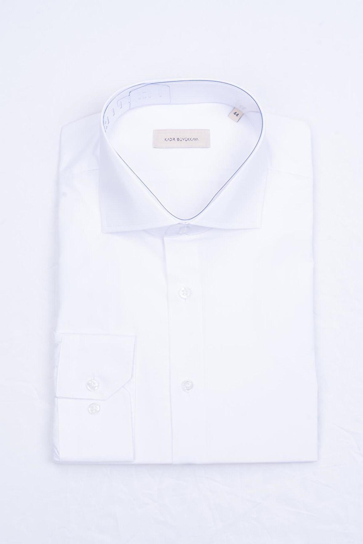 Erkek Klasik Yaka Düğmeli Gömlek-KAO4997S