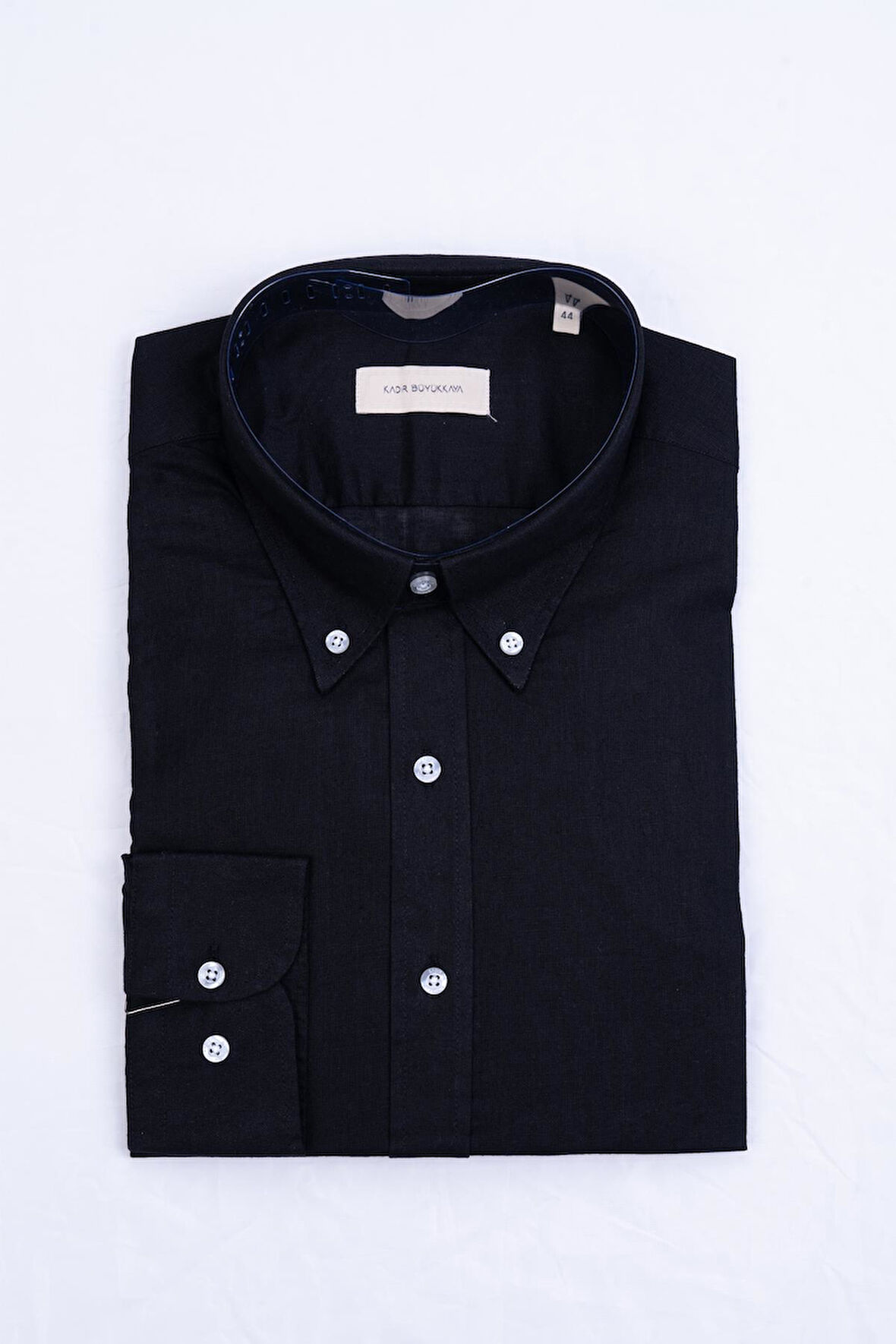 Erkek Klasik Yaka Gömlek-KAO4995S