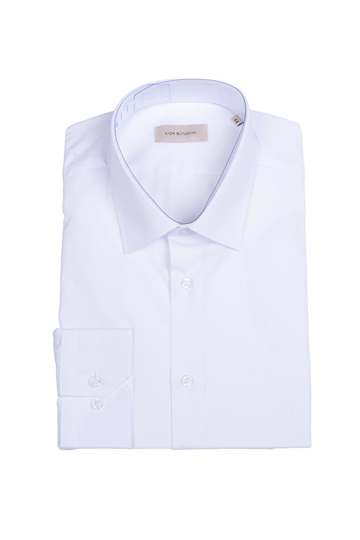 Erkek Klasik Yaka Gömlek-KAO4995S