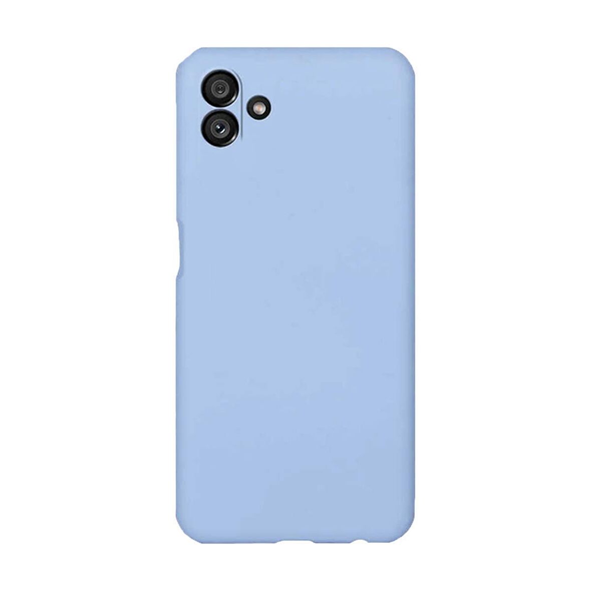 BİKAPAK ECO SENSE SAMSUNG A05 AÇIK MAVİ KAPAK