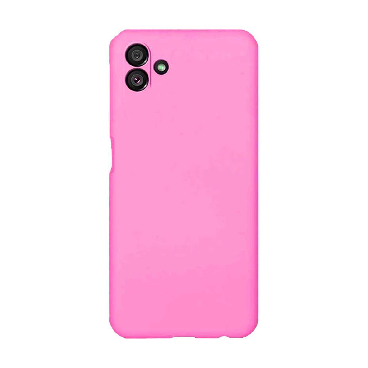 BİKAPAK ECO SENSE SAMSUNG A05 PEMBE KAPAK