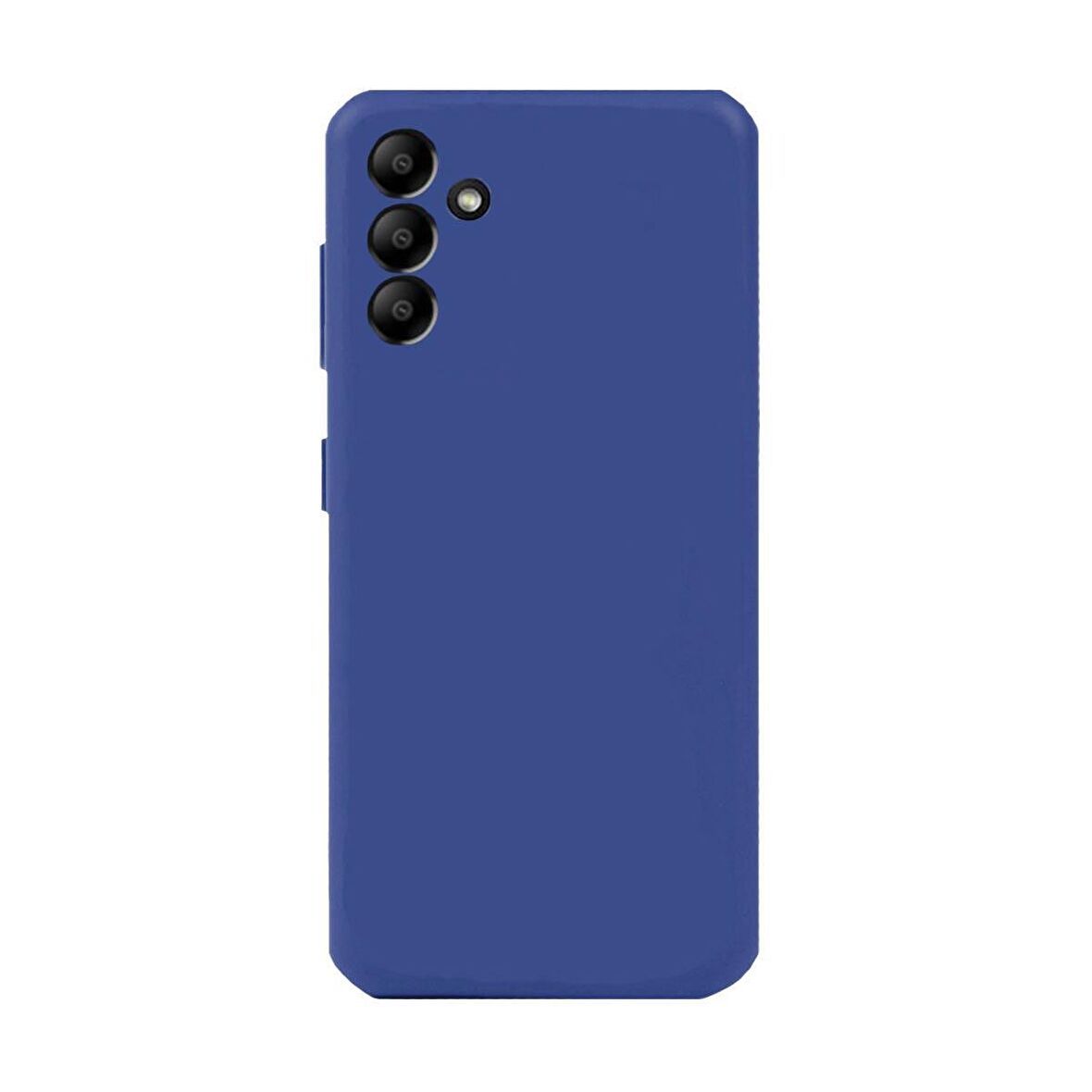 BİKAPAK ECO SENSE SAMSUNG A15 KOYU MAVİ KAPAK