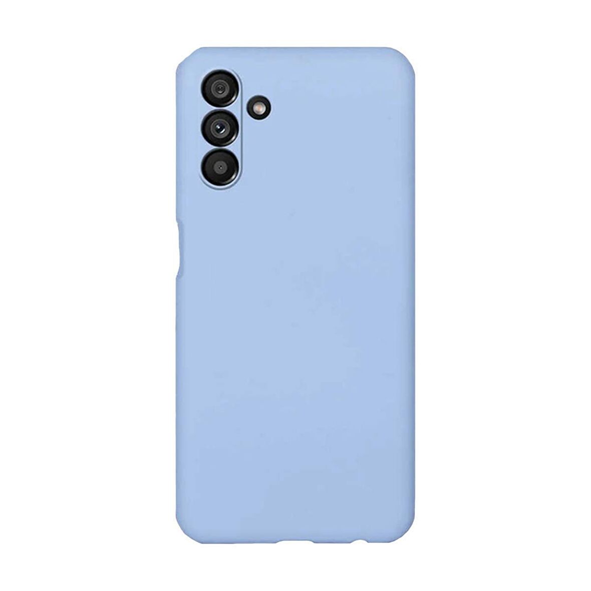 BİKAPAK ECO SENSE SAMSUNG A25 AÇIK MAVİ KAPAK