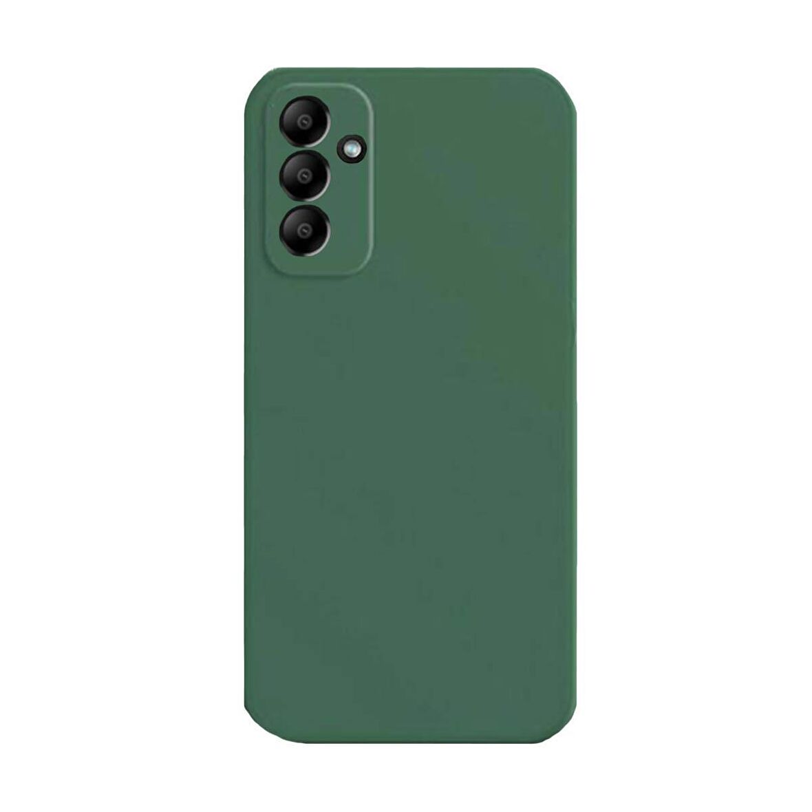 BİKAPAK ECO SENSE SAMSUNG A35 YEŞİL KAPAK