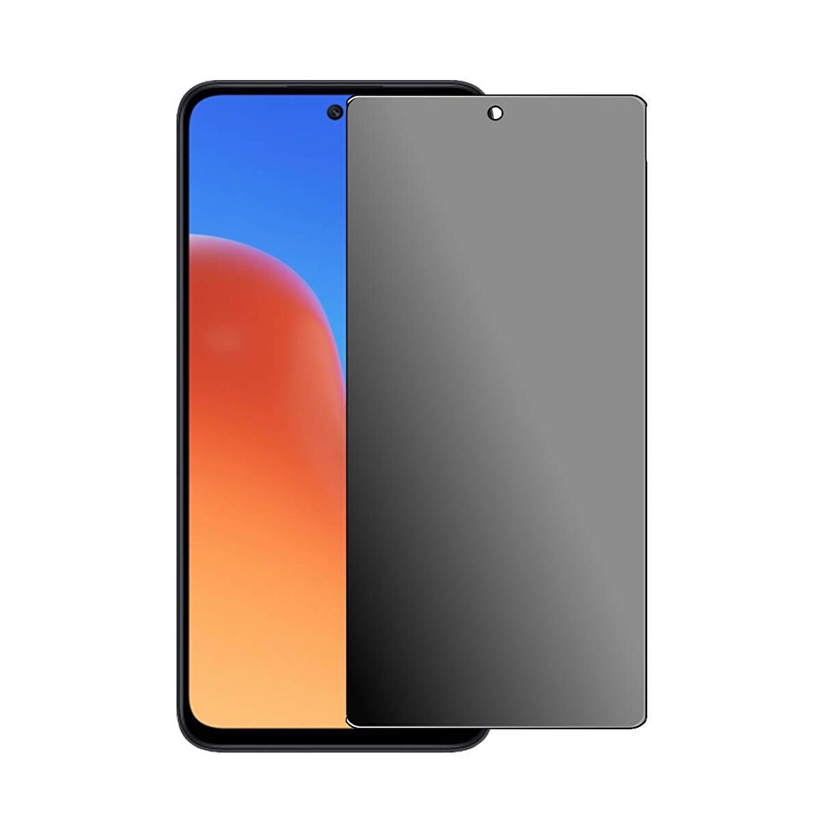 BİNANO EXTREME PRIVACY REDMI 12 NANO EKRAN KORUYUC
