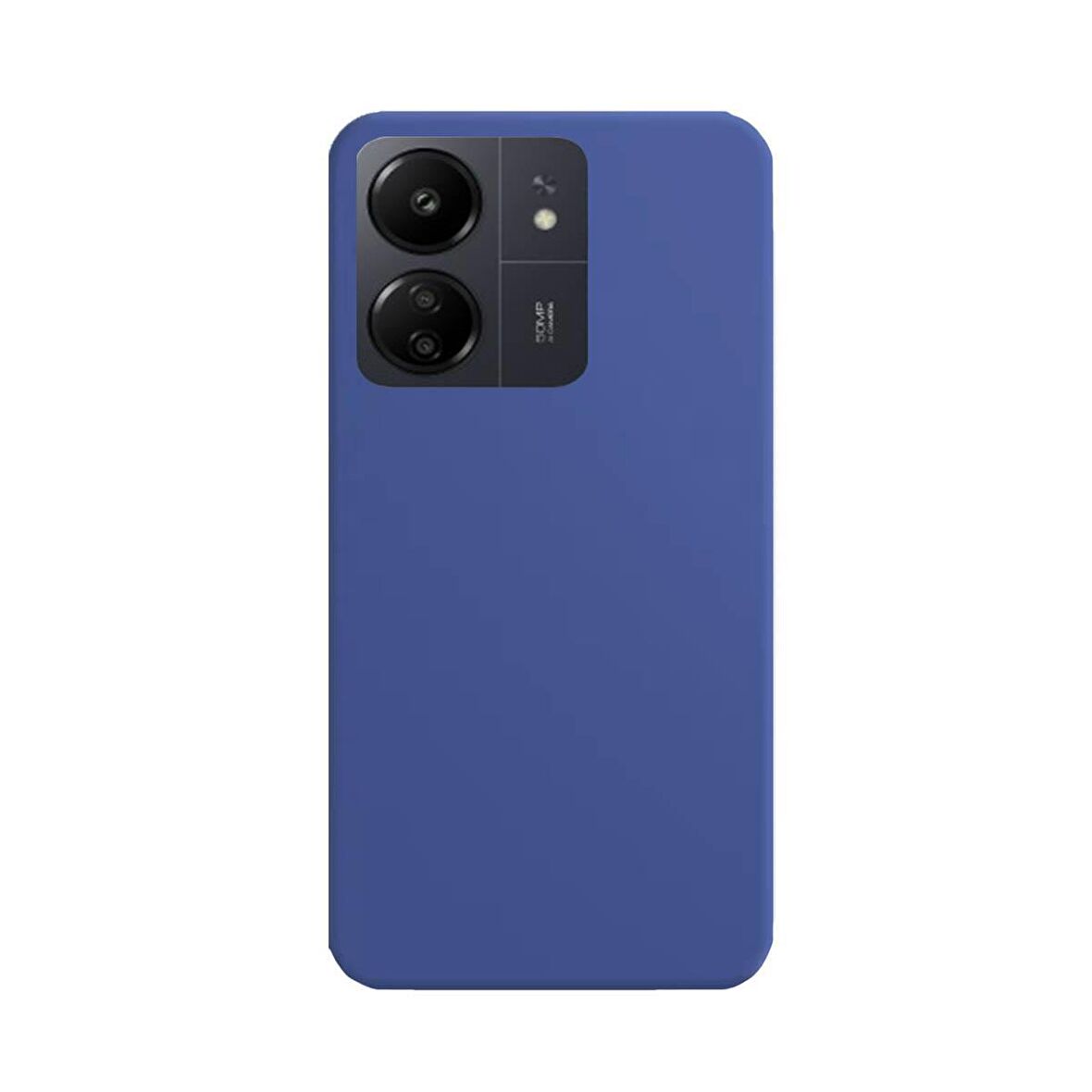 BİKAPAK ECO SENSE REDMI 13C KOYU MAVİ KAPAK