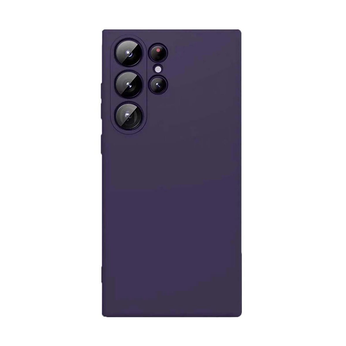 BİKAPAK ECO SENSE SAMSUNG S24 ULTRA MOR KAPAK