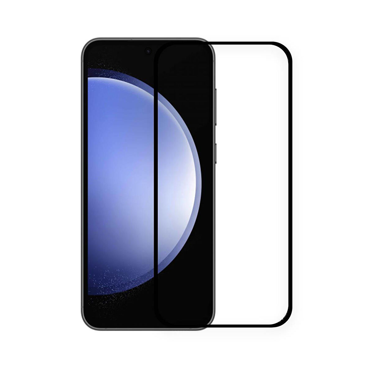 BİNANO 3D SAMSUNG S23 FE CAM EKRAN KORUYUCU