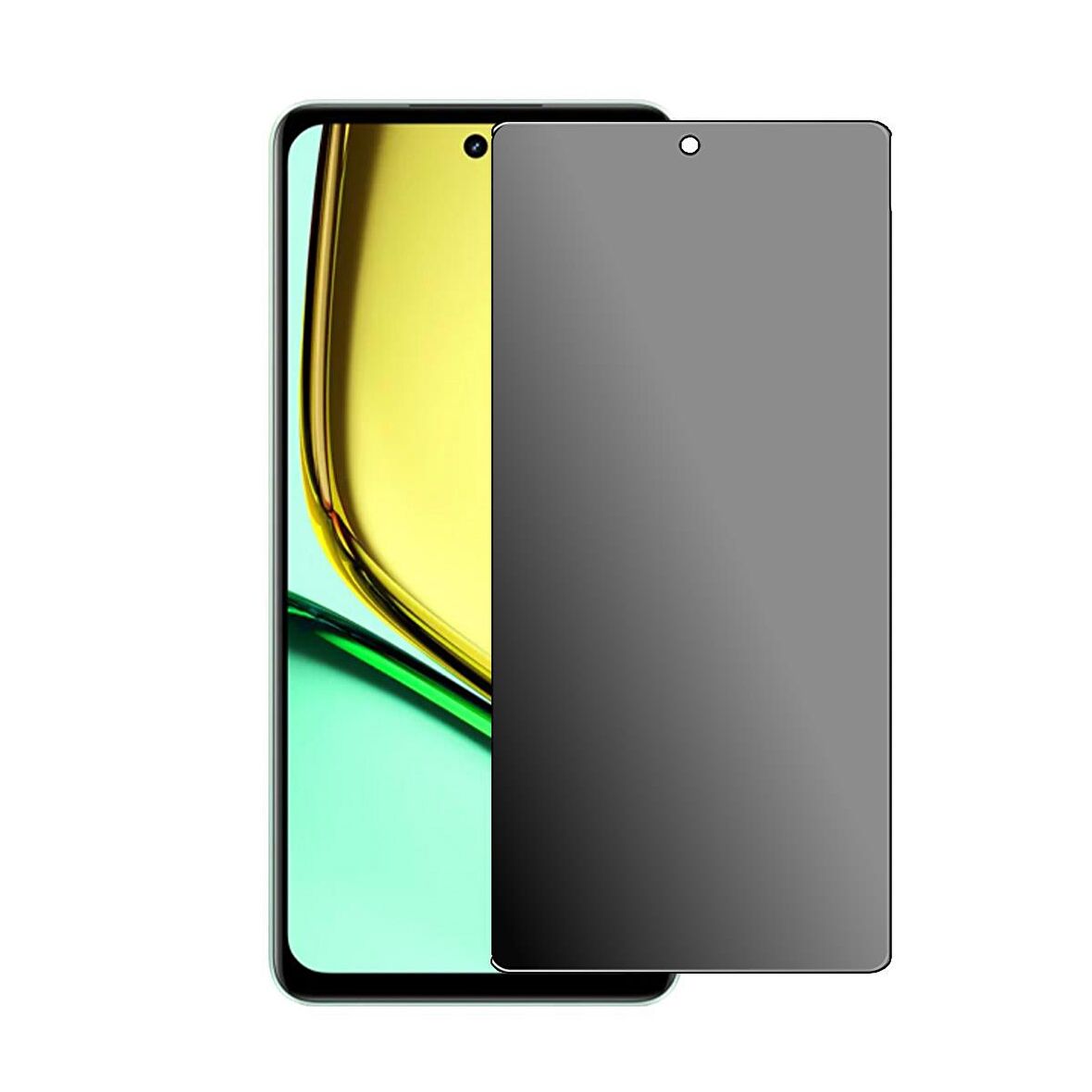 BİNANO EXTREME PRIVACY REALME 12 LITE NANO EKRAN K