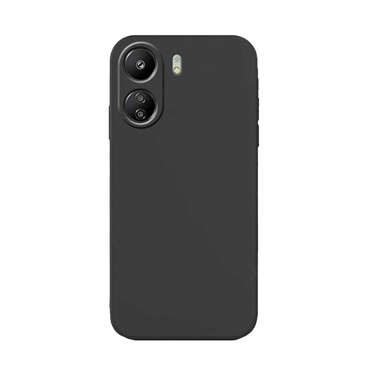 BİKAPAK ECO SENSE REALME 10 SİYAH KAPAK