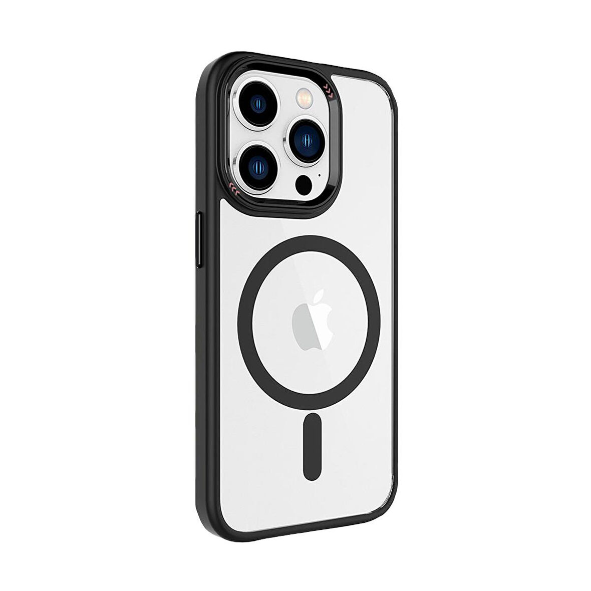 BİKAPAK MAGSHINE IPHONE 16 PRO GRİ KAPAK